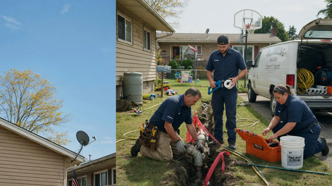 Garbage Disposal Replacement in Wellington, OH near me